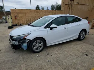 Chevrolet Cruze LT 1.4L 4 2018