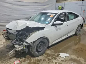 Honda Civic LX 2.0L 4 2019