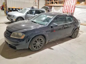 Dodge Avenger SE 2.4L 4 2014