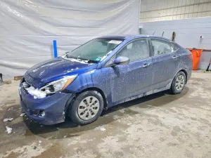 Hyundai Accent GLS 1.6L 4 2015