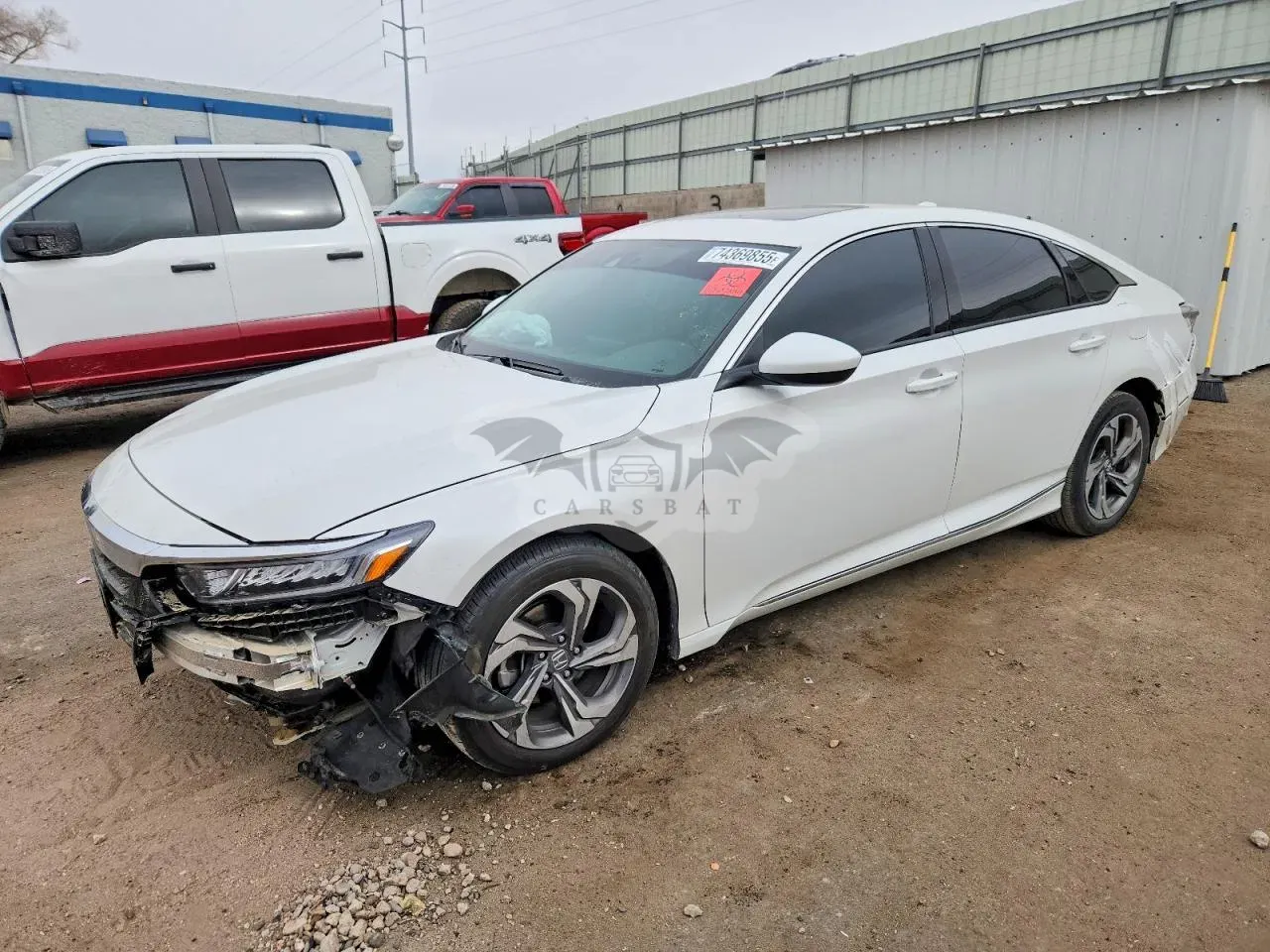 Honda Accord 1.5L 4 2018