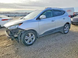 Hyundai Tucson GLS 2.4L 4 2013