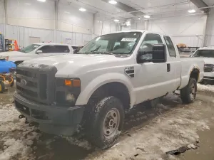Ford F-250 SUPER DUTY 5.4L 8 2008