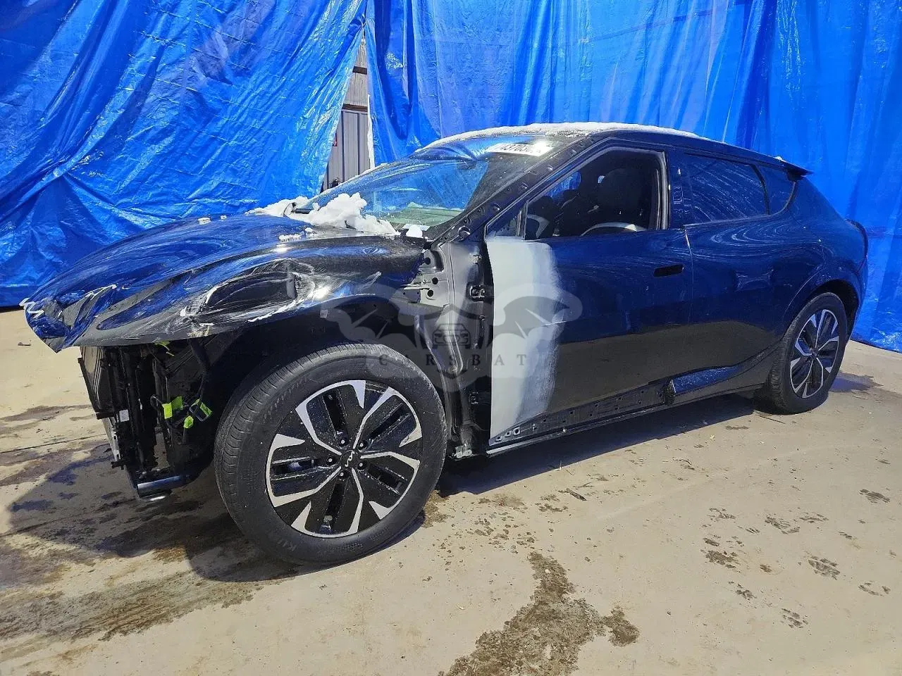 Kia EV6 0 2023