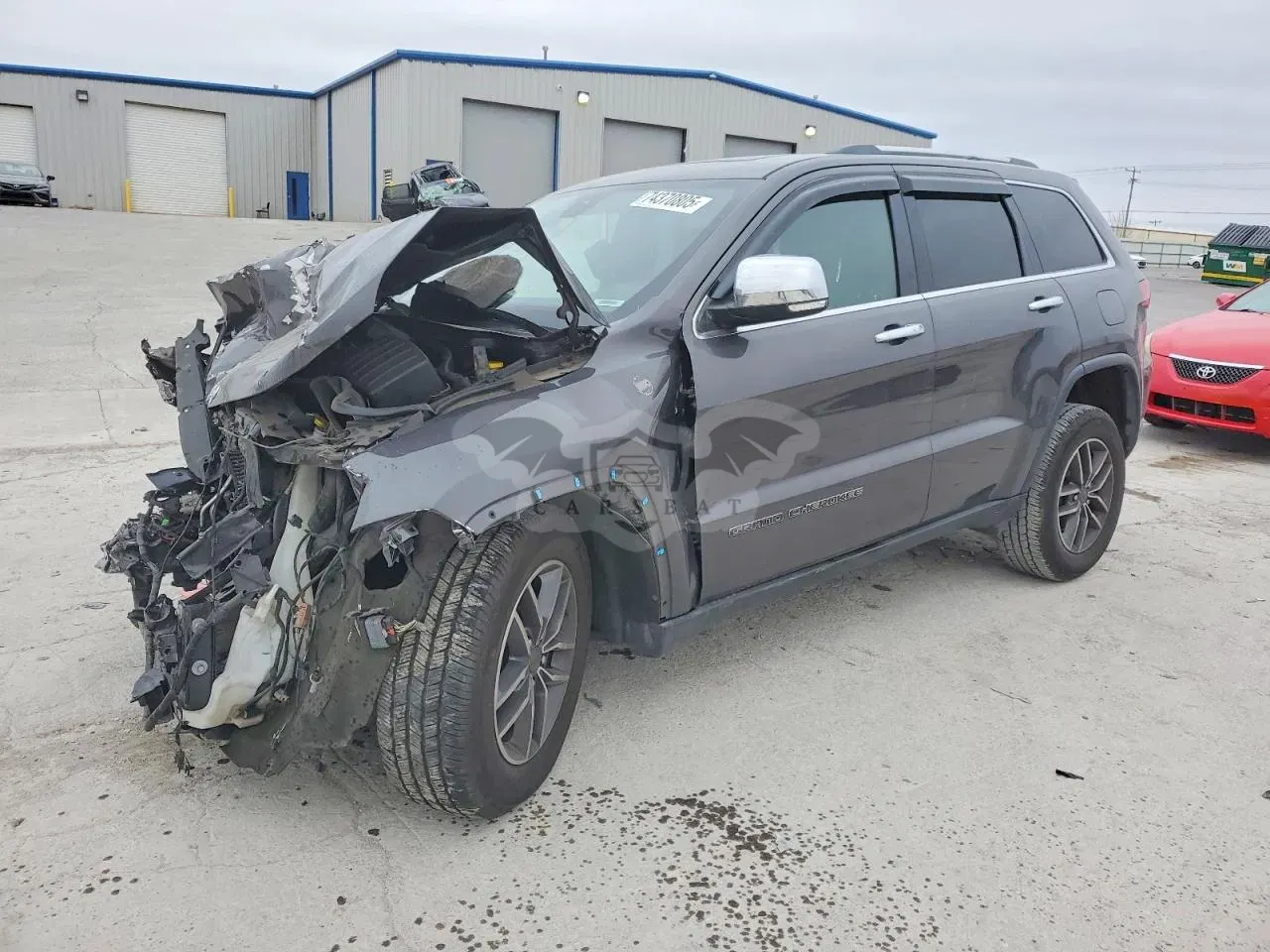 Jeep Grand Cherokee 3.6L 6 2019