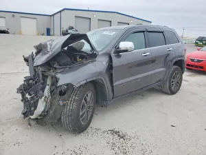 Jeep Grand Cherokee 3.6L 6 2019