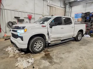 Chevrolet Silverado 1500 K1500 RST 5.3L 8 2022