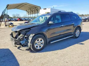 Chevrolet Traverse 3.6L 6 2017