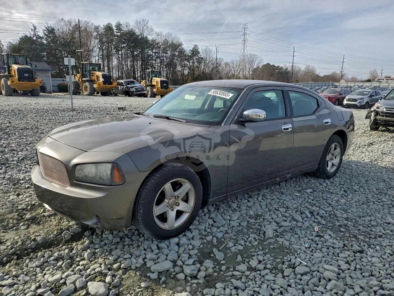 Dodge Charger 2.7L 6 2010