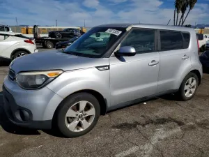 Kia Soul 1.6L 4 2017
