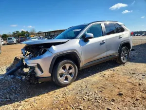 Toyota Rav4 2.5L 4 2022