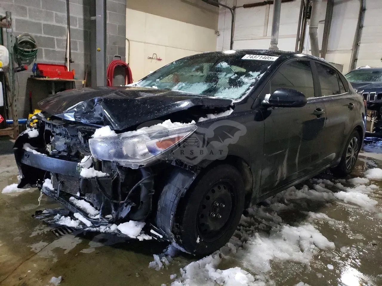 Kia Rio S 1.6L 4 2019