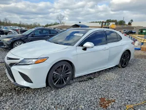 Toyota Camry 2.5L 4 2020