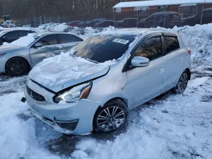 Mitsubishi Mirage LE 1.2L 3 2019