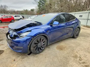 Tesla Model Y 2020