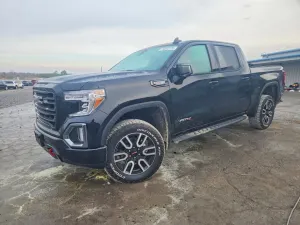 GMC Sierra K1500 AT4 6.2L 8 2021