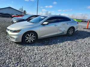 Chevrolet Malibu LT 1.5L 4 2016
