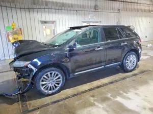 Lincoln MKX 3.7L 6 2011