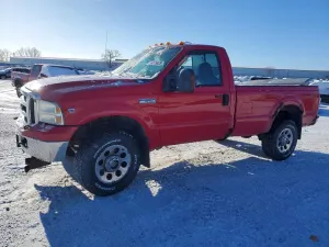 Ford F-350 SRW SUPER DUTY 6.8L 10 2006