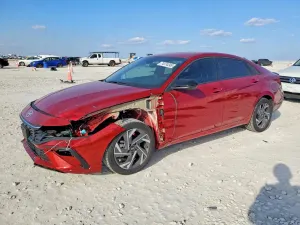 Hyundai Elantra SEL SPORT 2.0L 4 2025