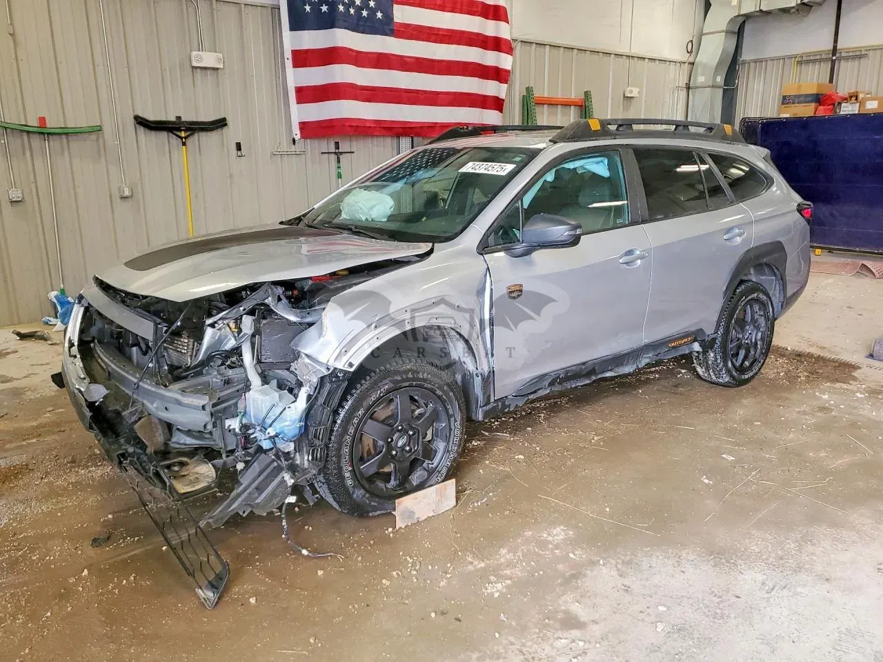 Subaru Outback 2.4L 4 2025