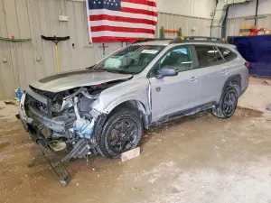 Subaru Outback 2.4L 4 2025