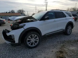 Ford Explorer XLT 2.3L 4 2020