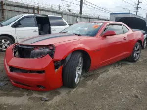 Chevrolet Camaro LT 3.6L 6 2012