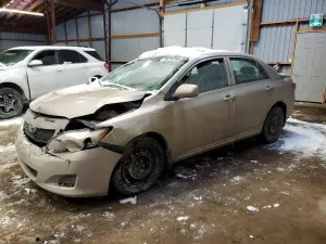 Toyota Corolla BASE 1.8L 4 2009