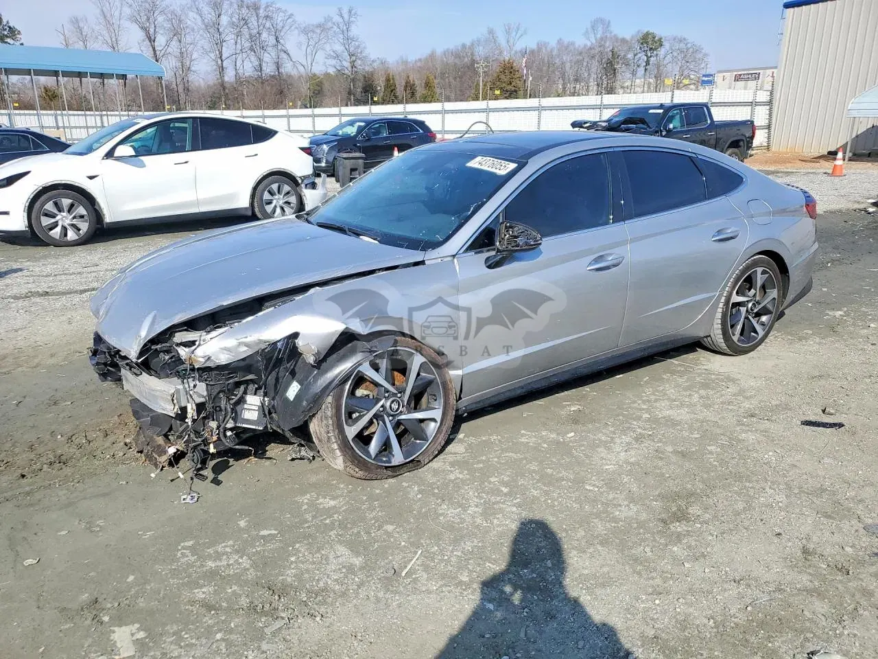 Hyundai Sonata SEL PLUS 1.6L 4 2021