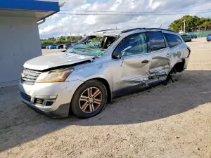 Chevrolet Traverse 3.6L 6 2016