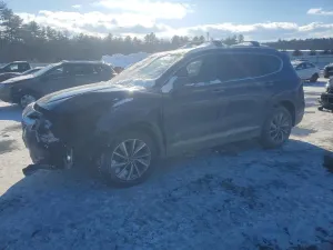 Hyundai Santa Fe SEL 2.4L 4 2020
