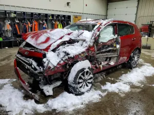 Kia Sportage EX 2.4L 4 2019