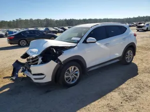 Hyundai Tucson SEL 2.0L 4 2018