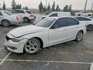 BMW 3 Series I 2.0L 4 2014
