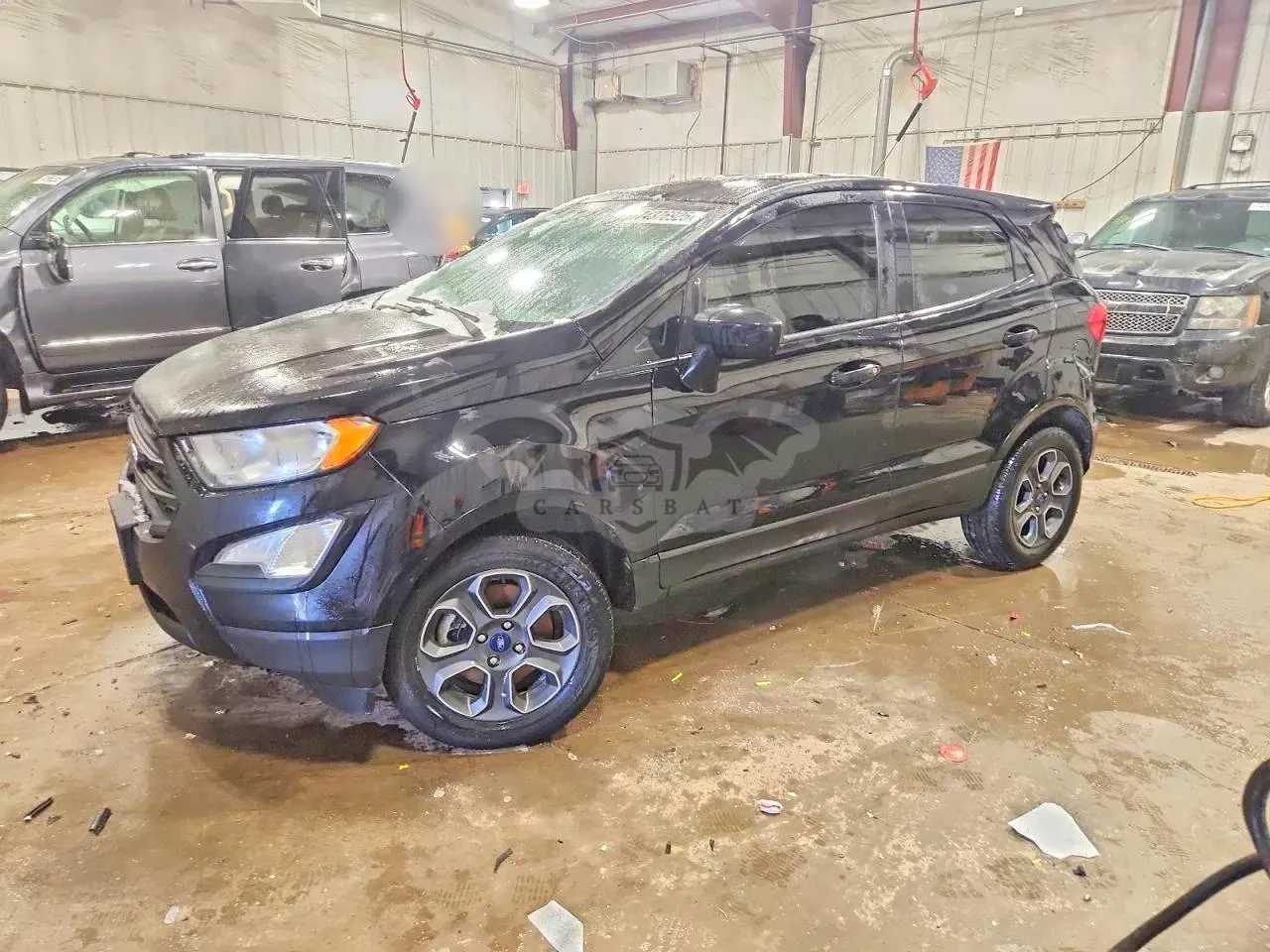 Ford Ecosport 1.0L 3 2020
