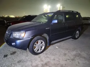 Toyota Highlander HYBRID 3.3L 6 2006