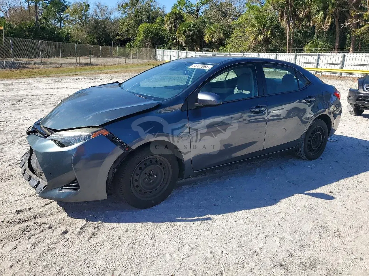 Toyota Corolla 1.8L 4 2017