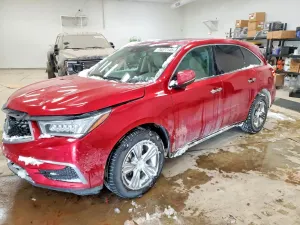 Acura MDX 3.5L 6 2019