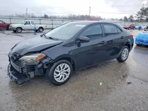 Toyota Corolla L 1.8L 4 2018
