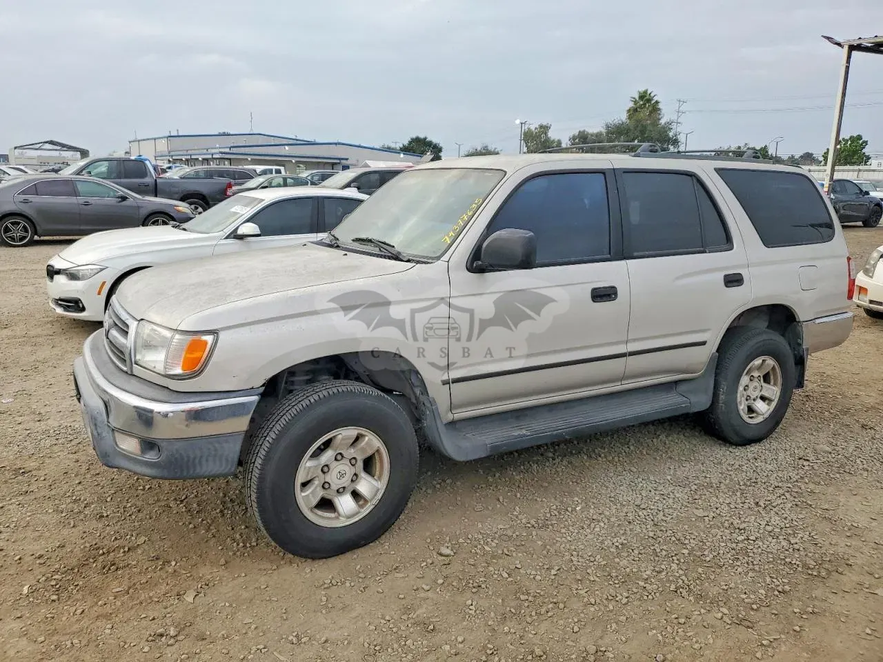 Toyota 4Runner 2.7L 4 2000