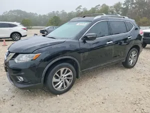Nissan Rogue S 2.5L 4 2015
