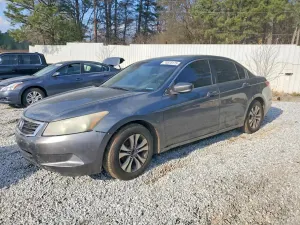 Honda Accord LX 2.4L 4 2010