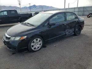 Honda Civic LX 1.8L 4 2011
