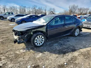 Toyota Camry L 2.5L 4 2019