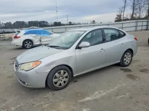 Hyundai Elantra GLS 2.0L 4 2008