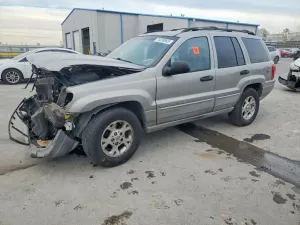 Jeep Grand Cherokee LAREDO 4.0L 6 2000