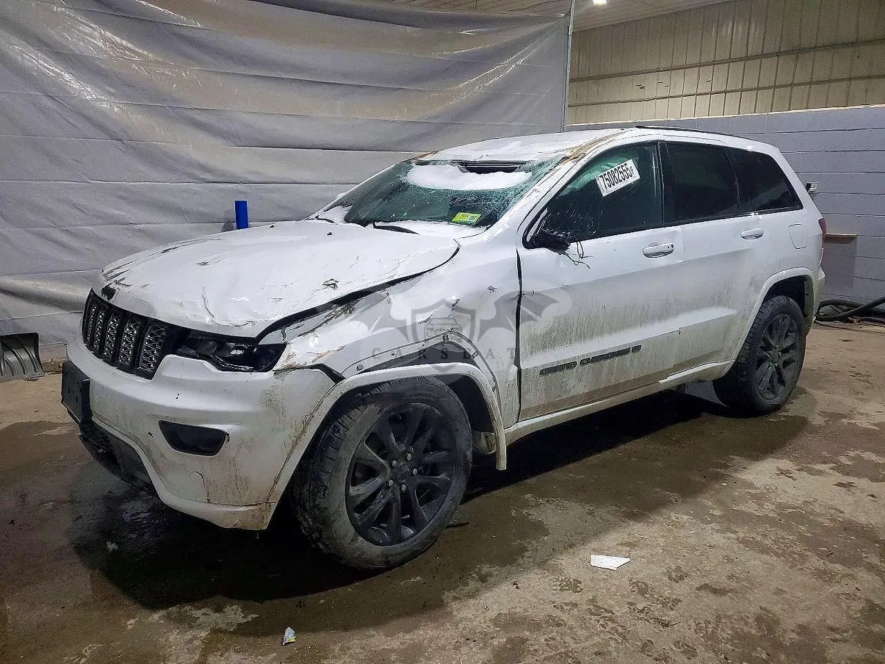 Jeep Grand Cherokee LAREDO E 3.6L 6 2022
