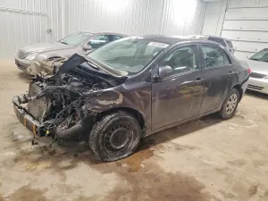 Toyota Corolla 1.8L 4 2009