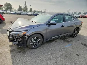 Nissan Sentra SV 2.0L 4 2025